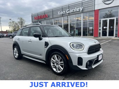 Used 2022 MINI Cooper Countryman ALL4