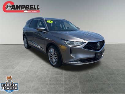 Used 2022 Acura MDX SH-AWD w/ Advance Package