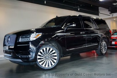 Used 2019 Lincoln Navigator L Reserve