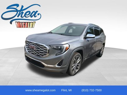 Certified 2020 GMC Terrain Denali w/ Denali Premium Package