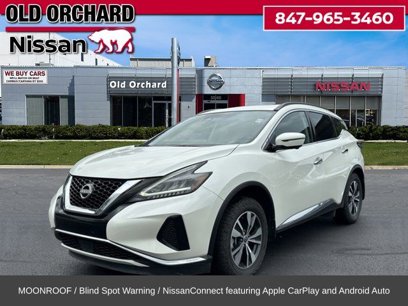Used 2024 Nissan Murano SV