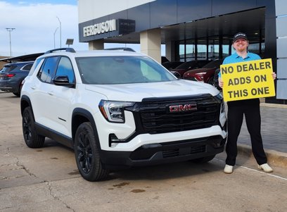 New 2025 GMC Terrain Elevation w/ Black Edition