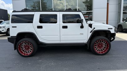 Used 2005 HUMMER H2 w/ Preferred Equipment Group