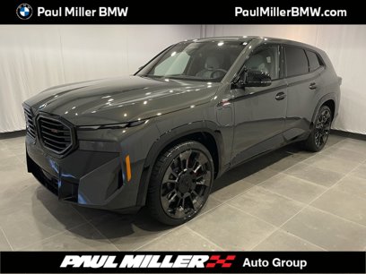 New 2025 BMW XM Label Red