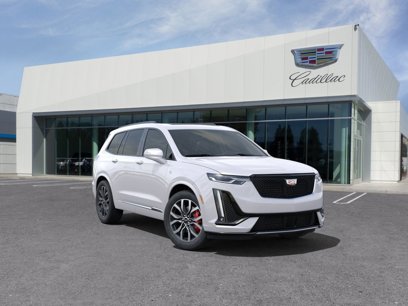 New 2025 Cadillac XT6 Sport w/ Technology Package