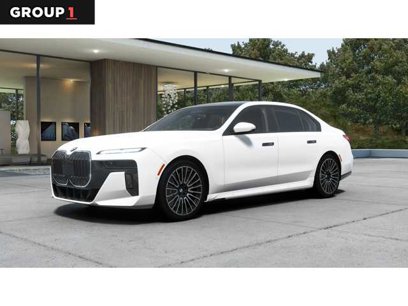 New 2025 BMW 760i xDrive w/ Executive Package
