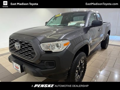 Certified 2019 Toyota Tacoma SR
