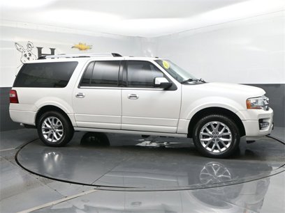 Used 2017 Ford Expedition EL Limited w/ Equipment Group 301A