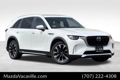 Certified 2024 MAZDA CX-90 Plug-In Hybrid w/ Premium Pkg