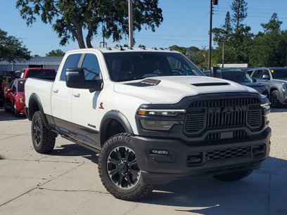 New 2025 RAM 2500 Rebel