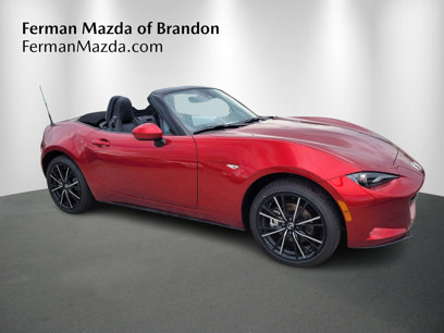New 2025 MAZDA MX-5 Miata Grand Touring