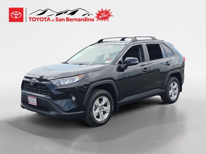 Used 2020 Toyota RAV4 XLE