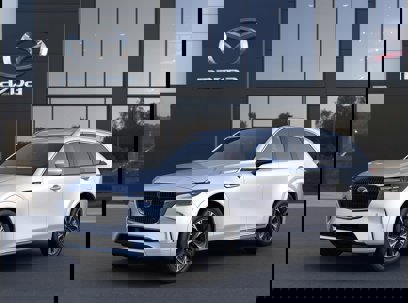 New 2025 MAZDA CX-90 3.3 Turbo S w/ Premium Plus