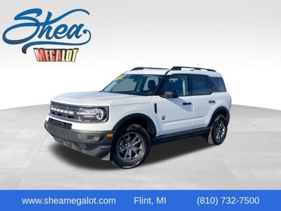 Used 2024 Ford Bronco Sport Big Bend