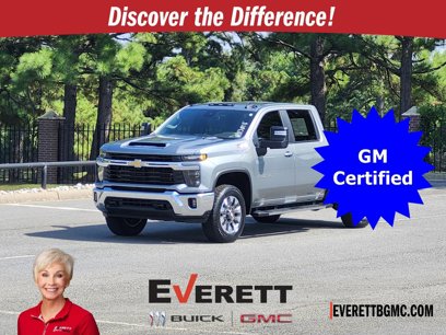 Certified 2024 Chevrolet Silverado 2500 LT w/ All Star Edition