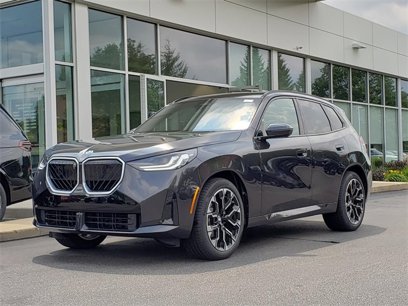 New 2025 BMW X3 xDrive30i w/ Premium Package