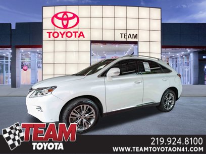 Used 2014 Lexus RX 350 AWD w/ Navigation Package