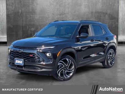 Certified 2024 Chevrolet TrailBlazer RS