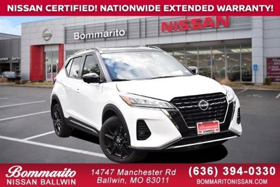 Certified 2024 Nissan Kicks SR w/ SR Premium Package