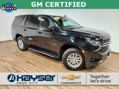 Certified 2023 Chevrolet Tahoe LT