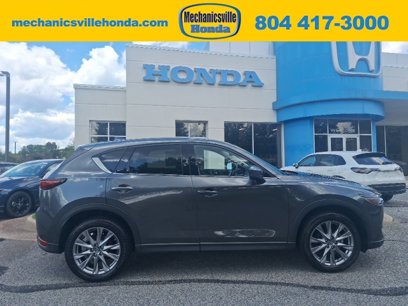 Used 2020 MAZDA CX-5 Grand Touring w/ GT Premium Package