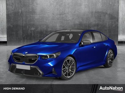 New 2026 BMW M5