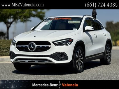 Used 2021 Mercedes-Benz GLA 250