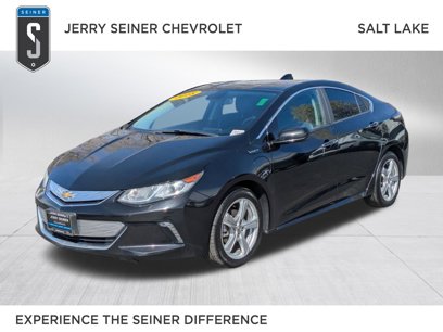 Used 2018 Chevrolet Volt LT w/ LT Driver Confidence Package