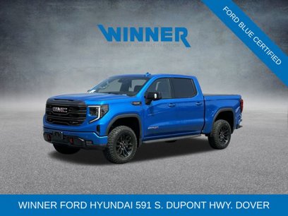 Used 2022 GMC Sierra 1500 AT4X