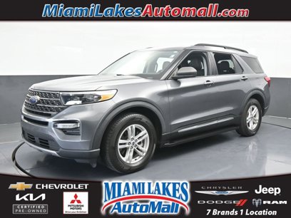 Used 2022 Ford Explorer XLT w/ Equipment Group 202A