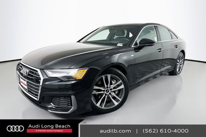 Used 2022 Audi A6 3.0T Prestige w/ Prestige Package