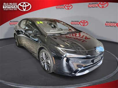Used 2024 Toyota Prius XLE