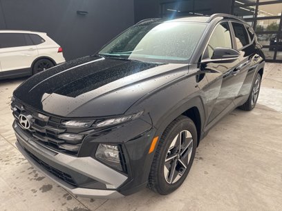 New 2025 Hyundai Tucson SEL