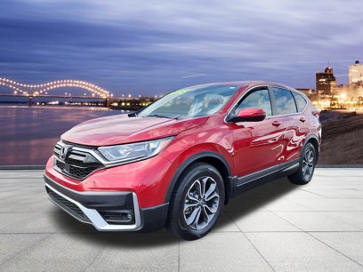 Used 2021 Honda CR-V EX