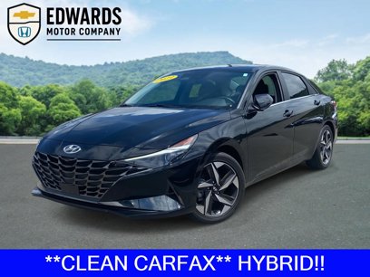 Used 2023 Hyundai Elantra Limited