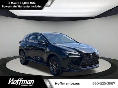 Used 2024 Lexus NX 350 AWD