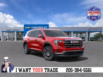 New 2025 GMC Acadia Elevation
