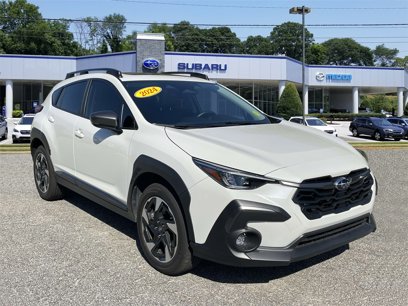 Used 2024 Subaru Crosstrek 2.5i Limited w/ Crosstrek Mirror Package
