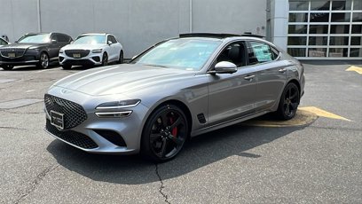 New 2026 Genesis G70 3.3T Sport Prestige