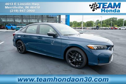 New 2026 Honda Civic Sport