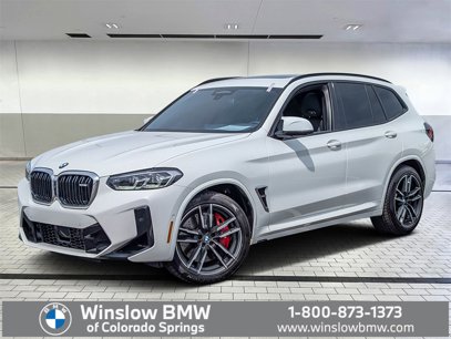Used 2023 BMW X3 M