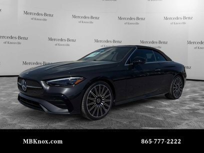 New 2025 Mercedes-Benz CLE 300 4MATIC Cabriolet