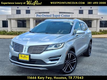 Used 2018 Lincoln MKC Reserve