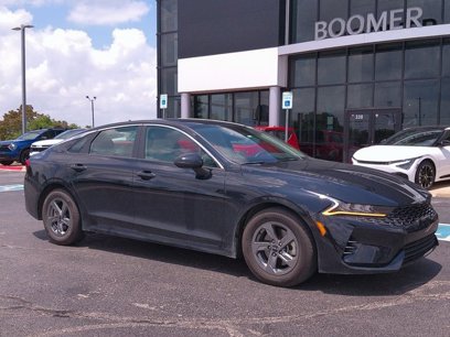 Used 2022 Kia K5 LXS