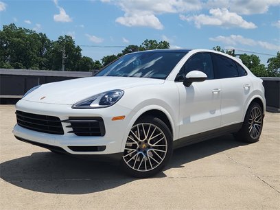 Used 2022 Porsche Cayenne Coupe