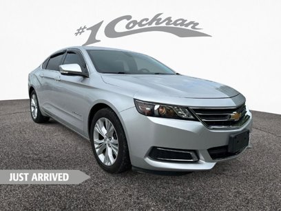 Used 2014 Chevrolet Impala LT w/ Convenience Package