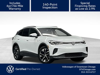 Used 2022 Volkswagen ID.4 Pro