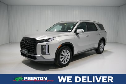 Certified 2025 Hyundai Palisade SEL