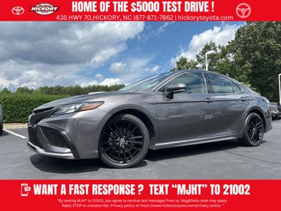 Used 2024 Toyota Camry XSE