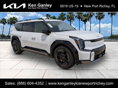 New 2026 Kia EV9 GT-Line